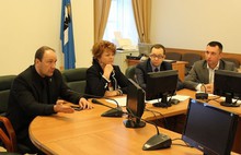 Депутаты муниципалитета обсудили деятельность городских бассейнов в Ярославле