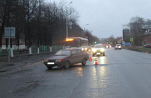 В Ярославле сбита перебегавшая дорогу 80-летняя бабушка