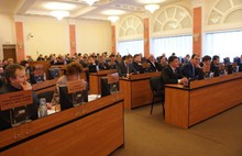 Депутаты муниципалитета Ярославля приняли бюджет на будущий год