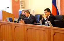 Депутаты муниципалитета Ярославля приняли бюджет на будущий год