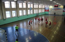 В Ярославле открылись соревнования по гандболу среди женских команд Высшей лиги