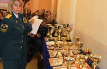 В ярославском театре имени Ф.Волкова прошли учения МЧС