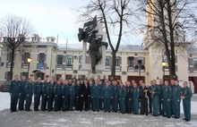 В ярославском театре имени Ф.Волкова прошли учения МЧС