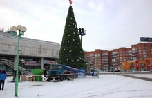 Завтра в Ярославле торжественно откроется главная городская елка