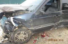 В ДТП в Рыбинском районе травмы получили два водителя и пассажир