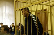 Судебное заседание по избранию меры пресечения Даниленко и Комарову проходит в закрытом режиме