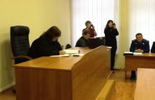 Судебное заседание по избранию меры пресечения Даниленко и Комарову проходит в закрытом режиме