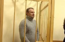 Леонид Комаров арестован на два месяца
