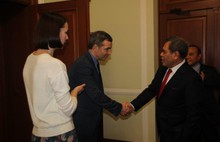 В Ярославль прибыл с частным визитом посол Индонезии