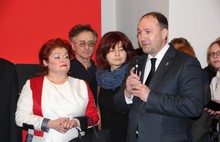 В Ярославле состоялось торжественное открытие Музея современного искусства