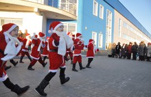 В Мышкине построен спортивный комплекс с бассейном