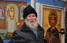 В Ярославской области настоятель храма, ветеран Великой Отечественной отметил 90-летие