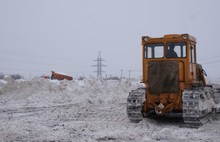 В Ярославле в круглосуточном режиме работают две «снежные свалки»