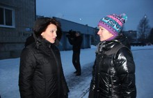 В Ярославле жилищная инспекция проверила, как чистят дворы от снега