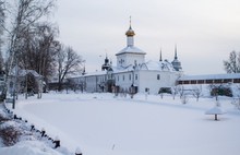 В Свято-Введенском Толгском монастыре под Ярославлем завершен очередной этап реставрационных работ