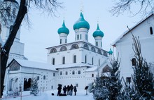 В Свято-Введенском Толгском монастыре под Ярославлем завершен очередной этап реставрационных работ