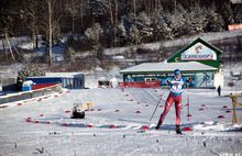 В Ярославской области завершилось первенство России по лыжным гонкам среди юниоров