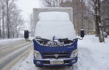 В Дзержинском районе Ярославля проходит акция «Убери автомобиль – почистим дорогу»