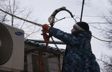 В Ярославле владелец ларька снес его сам по решению суда