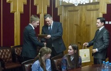 Ярославские школьники победили на математическом турнире «Кубок памяти А.Н. Колмогорова»