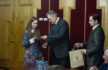 Ярославские школьники победили на математическом турнире «Кубок памяти А.Н. Колмогорова»