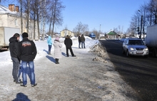 В Ярославле война с ларьками приобретает самые уродливые формы. Фоторепортаж