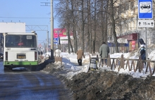 В Ярославле война с ларьками приобретает самые уродливые формы. Фоторепортаж