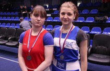 Ярославские девушки стали призерами женского первенства ЦФО по боксу