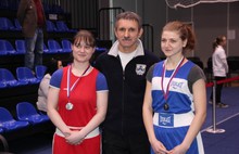 Ярославские девушки стали призерами женского первенства ЦФО по боксу