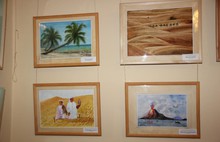 В мэрии Ярославля открылась выставка картин «Экология планеты»