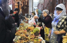 В Ярославле прошел фестиваль постной кухни. Фоторепортаж