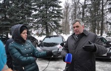 В Ярославской области проводится экологическая реабилитация озера Неро