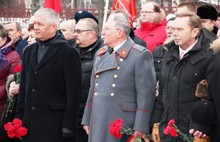 В Ярославле отмечают 27 лет со дня вывода советских войск из Афганистана