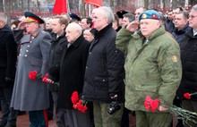 В Ярославле отмечают 27 лет со дня вывода советских войск из Афганистана