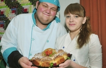 В Ярославле прошел фестиваль постной кухни. Фоторепортаж