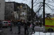 Из пострадавшего от взрыва дома в Ярославле эвакуирован 131 человек