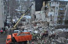 В Ярославле спасатели извлекли из-под завалов тело седьмого погибшего