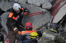 В Ярославле спасатели извлекли из-под завалов тело седьмого погибшего