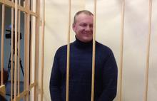 Заместителю мэра Ярославля по строительству Леониду Комарову продлили срок пребывания под стражей на два месяца