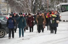 В Ярославской области похоронили шестерых погибших в результате взрыва газа и обрушения дома