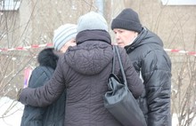 Жители рухнувшего подъезда дома в Ярославле смогли еще раз побывать в своих квартирах
