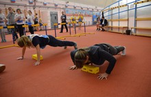 В Ярославле состоялись областные соревнования «Готов к труду и обороне»