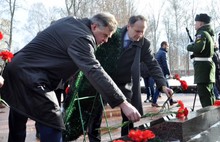 В Ярославле в День защитника Отечества прошли праздничные мероприятия