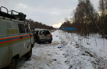 В Ярославском районе в ДТП с грузовиком погибла трехлетняя девочка