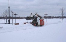 В Ярославле власти готовят город к массовым гуляньям в масленичную неделю