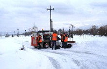 В Ярославле власти готовят город к массовым гуляньям в масленичную неделю