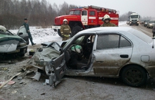В ДТП на окружной в Ярославле погибли два мужчины