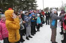 В Ярославле прошло открытое первенство города по спортивному ориентированию на лыжах