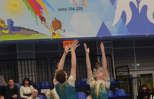 На Первенстве ЦФО по спортивной акробатике ярославцы завоевали 23 золотых медали