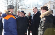 В Тутаевском районе Ярославской области вводится режим чрезвычайной ситуации